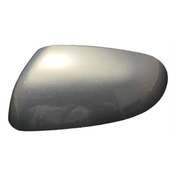 Capa Retrovisor Esquerdo Gm Agile 2009 A 2014 Cp20s8166  Prata