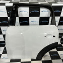 Porta Traseira Esquerda Original Mini Cooper 2010 Branca