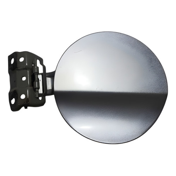 Portinhola Tanque Honda Fit 1.5 2017 2018 2019 Cinza