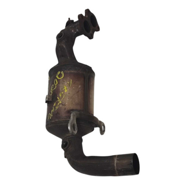 Catalizador 82280531 Fiat Argo Trekking 2019 2020 2021