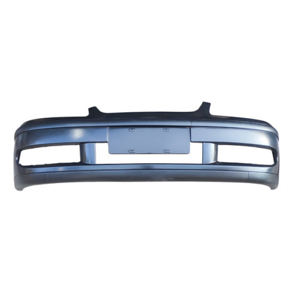 Parachoque Dianteiro Vw Gol Saveiro Gol G3 1999 A 2004 Preto