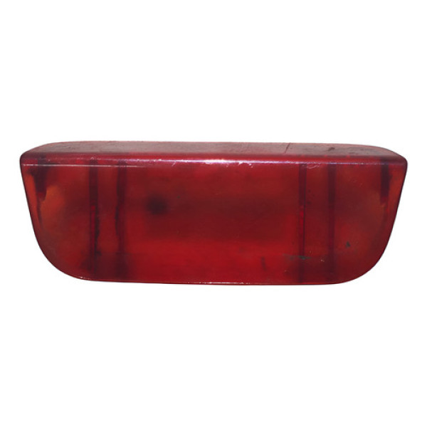 Refletor Olho Gato Esquerdo 1k0947419a Vw Jetta 2007/10 Vermelho