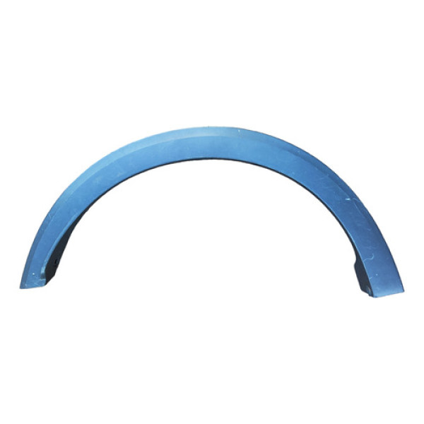 Moldura Tras Direito Paralama Nissan Kicks 2017 2018 2019  Paralama