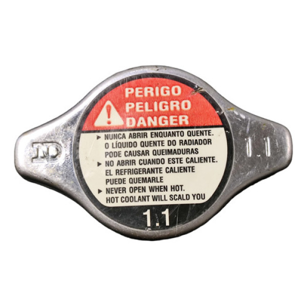 Tampa Óleo Radiador Honda Fit 2015 2016 2017 2018 Preto