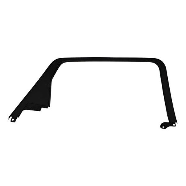 Guarnição Porta Traseira Esquerda Byd Song Plus 2023 2024 Preto