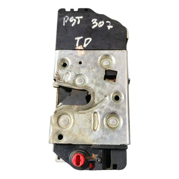 Fechadura Porta Traseira Dir Peugeot 307 2006 A 2012