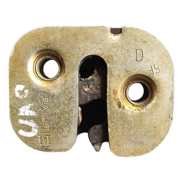 Fechadura Porta Direita Fiat Uno 2 Porta 1996 1998 A 2011