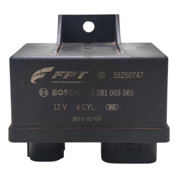 Módulo Relé Ventoinha 55250747 Jeep Compass 2017 2018 A 2021