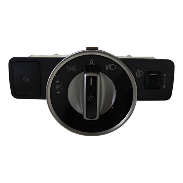 Interruptor Farol A2049051751 Mercedes C180 1.8 2011/2012