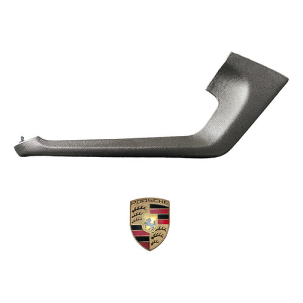 Moldura Esq Console Central Porsche Macan 2015 2016 2017