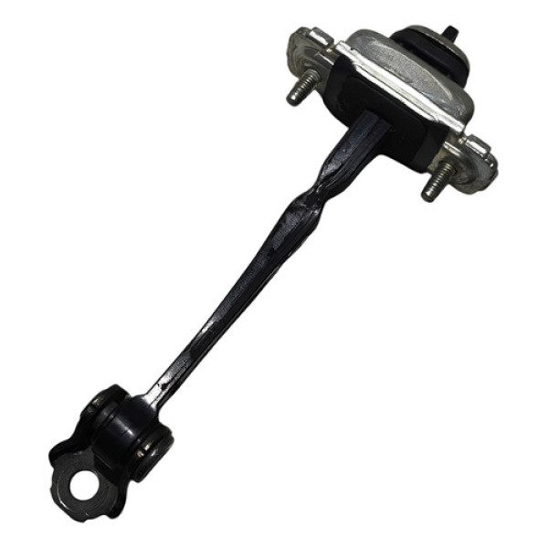 Limitador Porta Dianteira Esquerda Gm Prisma 1.2 2014 A 2019 Prata