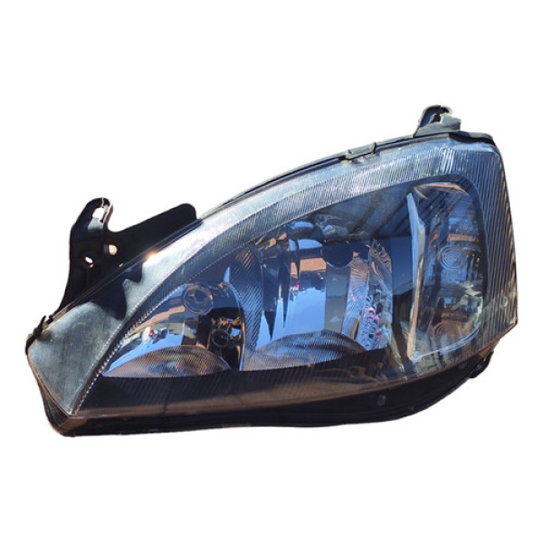 Farol Esquerdo Chevrolet Corsa 2008 A 2012 Esquerdo