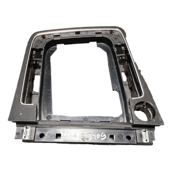 Moldura Console Central Vw Golf 2014 A 2017 5gm864263b 