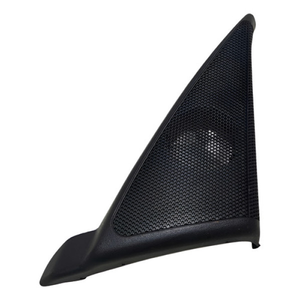 Moldura Retrovisor Esquerdo Mercedes C230 2008 2009 2010 Preto