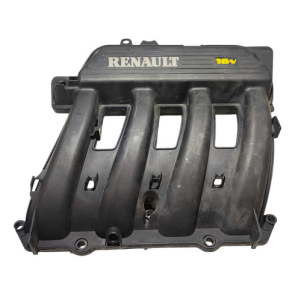 Coletor Admissao 8200981600 Renault Sandero 1.6 2009 A 2013