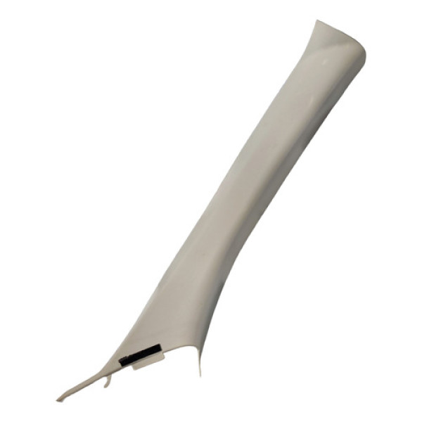 Moldura Parabrisa Coluna Direita Ford Fusion 2010 2011 2012 Bege