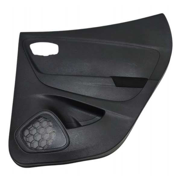 Forro Porta Traseiro Direito Renault Captur 2017 A 2022