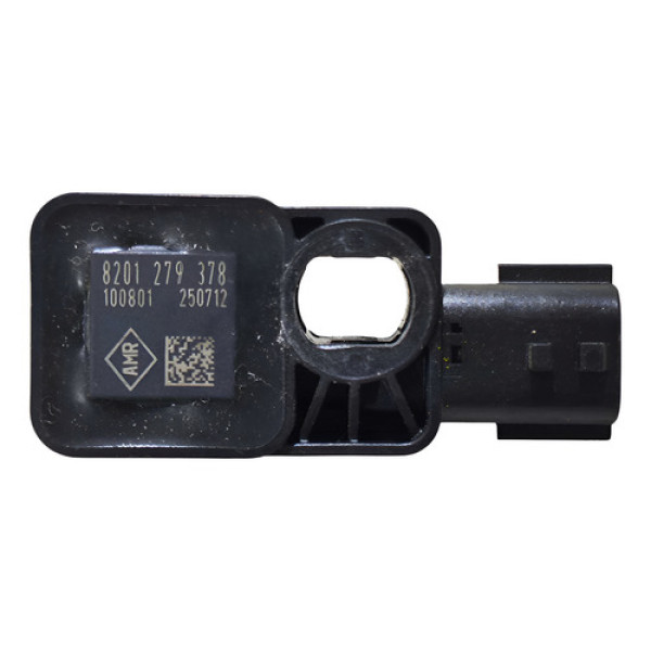 Sensor Impacto 8201279378 Renault Fluence 2011/2017 Preto