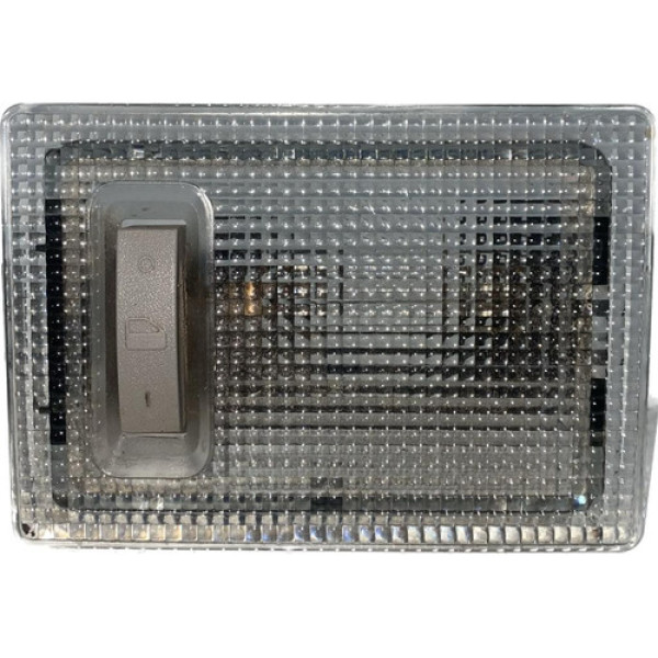 Luz Teto Cortesia Volkswagen Gol Track 2017 2018 2019 1.0