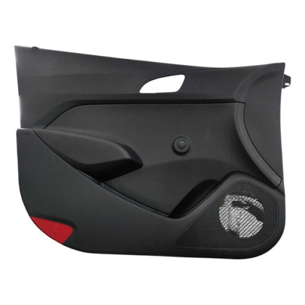 Forro Porta Dianteira Esquerda Hyundai Hb20 2012 A 2018