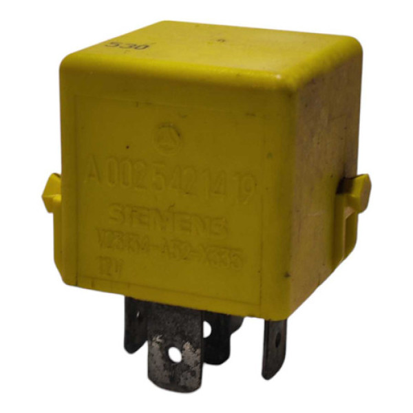 Módulo Relé Bomba Combústivel Mercedes Ml430 2002 A 2005