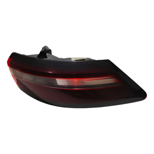 Lanterna Traseira Direita Byd Dolphin Mini 2024 2025 Direito/passageiro Vermelho