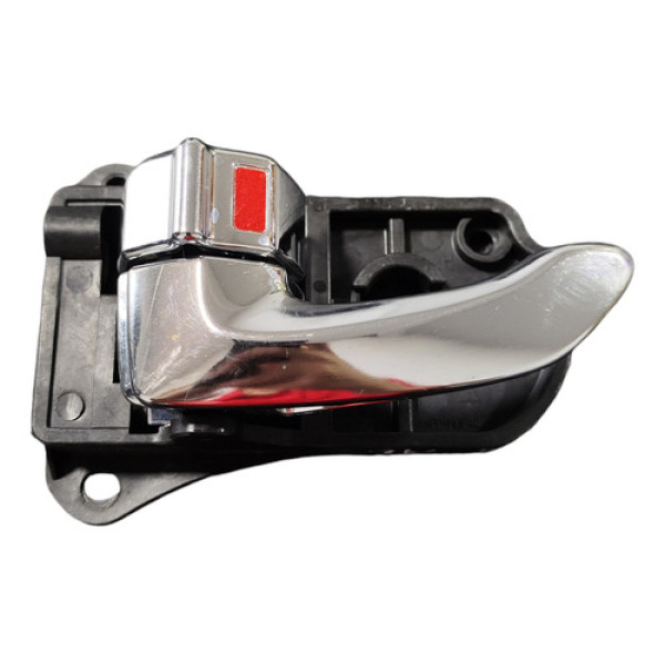 Maçaneta Interna Diant Esquerda Hyundai Azera 2008 A 2011 Dianteira