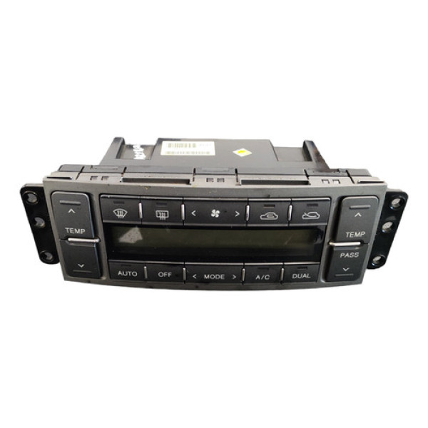 Comando Ar Condicionado Hyundai Azera 2010 2011 Original