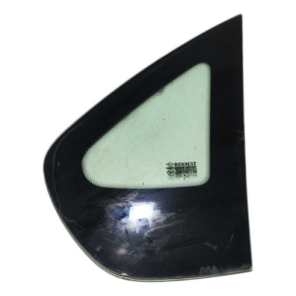 Vidro Vigia Traseiro Direito Renault Symbol 2009 2010 A 2012