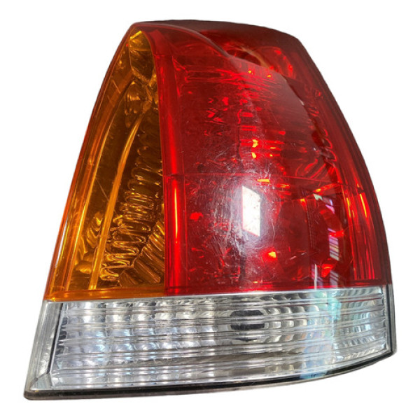 Lanterna Traseira Direita 46846717 Fiat Palio 2004 2005 2006 Direito 1#