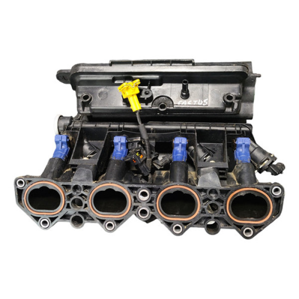 Coletor Admissão Citroen Cactus 1.6 2021 2022 C/detalhe