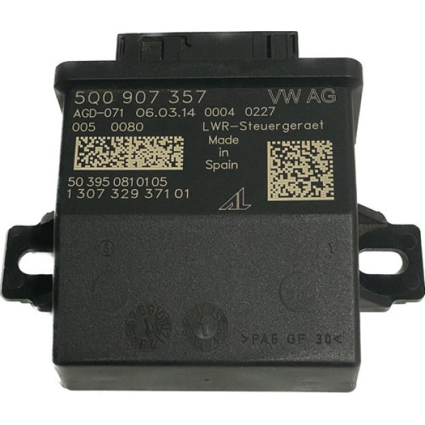 Módulo Reator Farol 5q0907357 Audi A3 Sedan 2015 A 2018