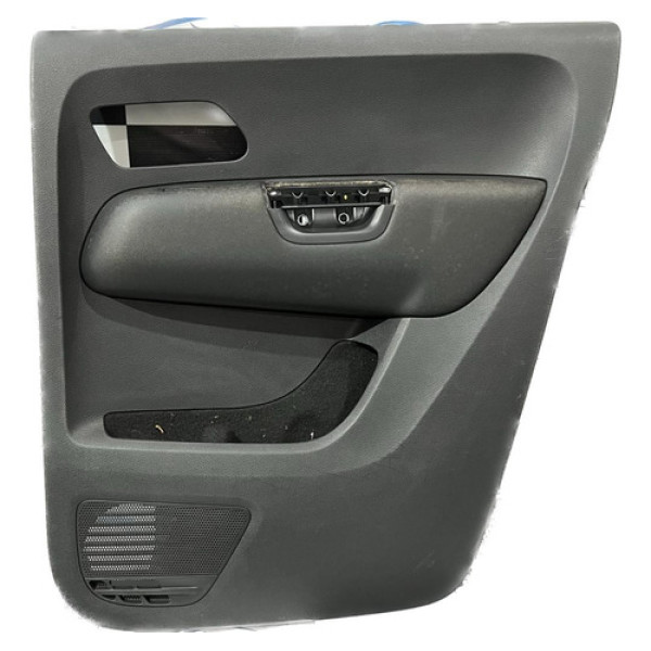 Forro Porta Traseira Direita Amarok Original Vw
