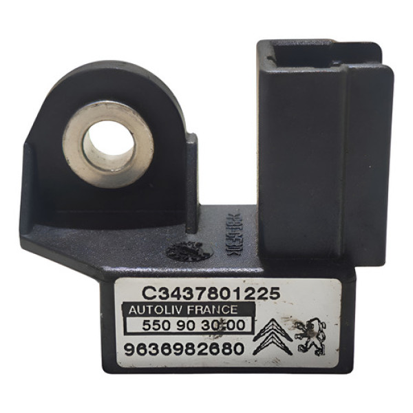 Sensor Frontal Citroen Xsara Picasso 2006 A 2012 9636982680 Preto