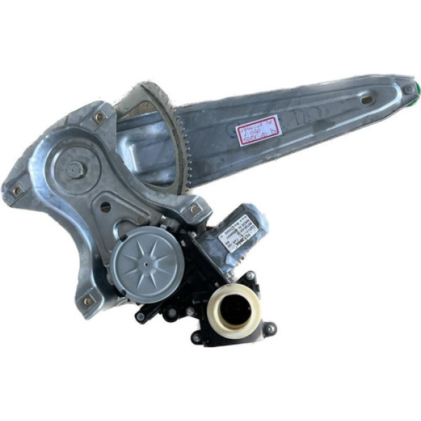 Maquina De Vidro Traseira Direita Toyota Corolla 2017 2019