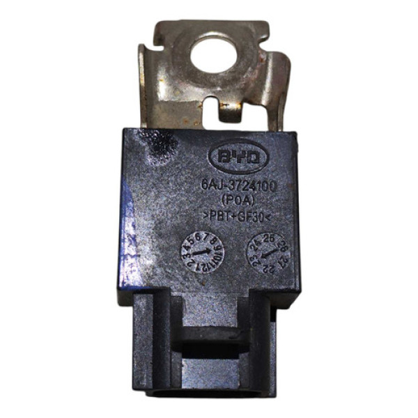 Sensor Relé Ignição 6aj3724100 Byd Song Plus 2023 2024