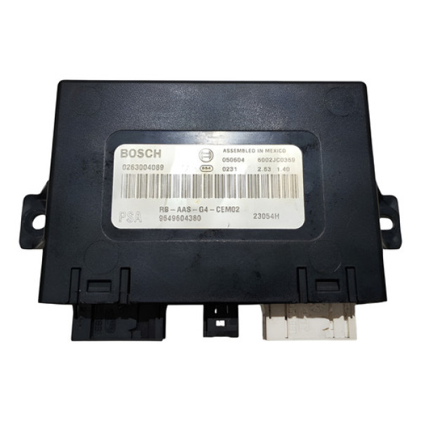 Modulo Estacionamento 9649604380 Citroen C5 2.0 2001/2005