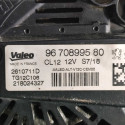 Alternador Citroen C3 Aircross 1.6 16v 2017/2019 9670899580 