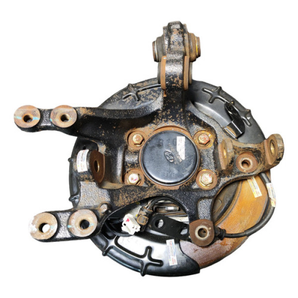 Manga Eixo Traseira Esquerda Hyundai Hb20 2014 2015