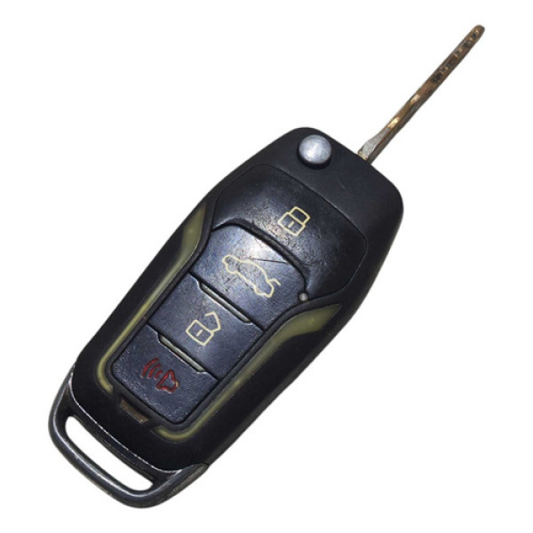 Chave Ignição Canivete Ford Fusion 2.5 2010 2011 2012