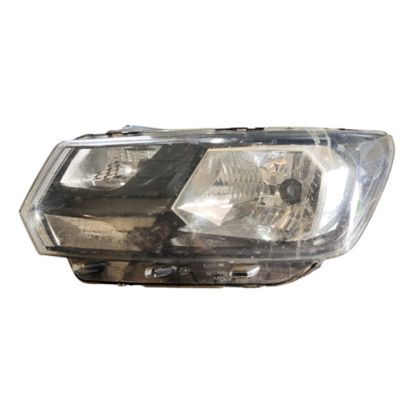 Farol Esquerdo Volkswagen Gol Saveiro 2017 2018 A 2023 Esquerdo/motorista