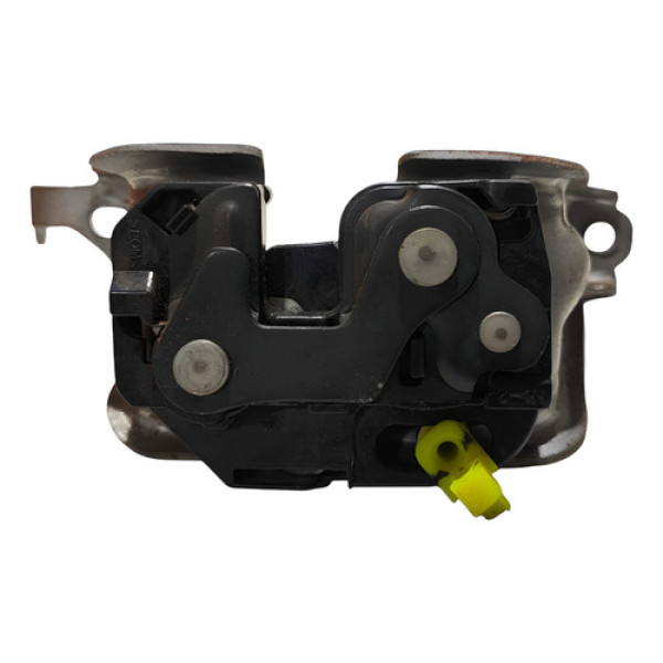 Fechadura Trava Banco Toyota Yaris 1.5 2020 2021 2022/2023 Preto