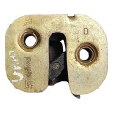  Fechadura Porta Direita Fiat Uno 2p  1999/2000 A 2004