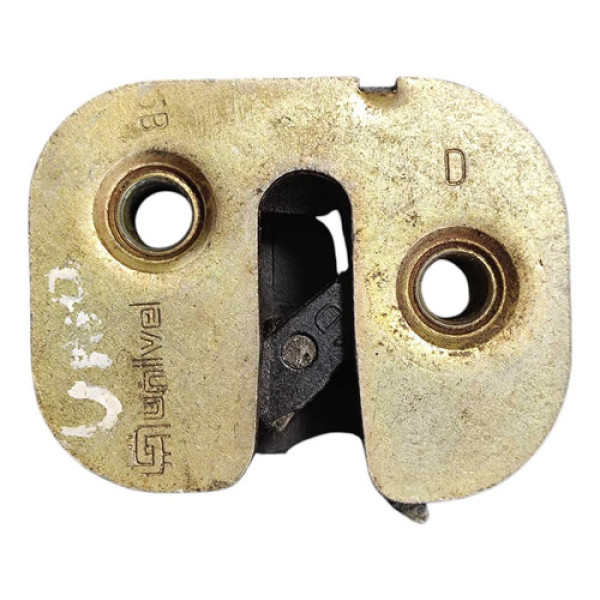  Fechadura Porta Direita Fiat Uno 2p  1999/2000 A 2004