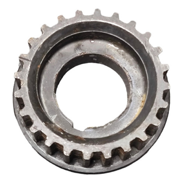 Engrenagem Virabrequim Polia Fiat Palio Uno 1994 A 2001