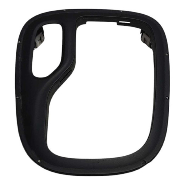 Moldura Trambulador Jeep Compass 2.0 Flex 2017 2018 2019