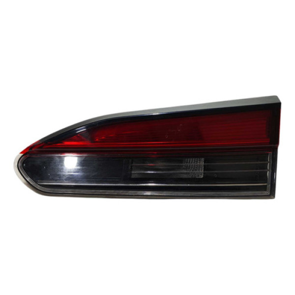 Lanterna Tampa Traseira Direita Toyota Corolla Cross 2023/24 Direito/passageiro Vermelho