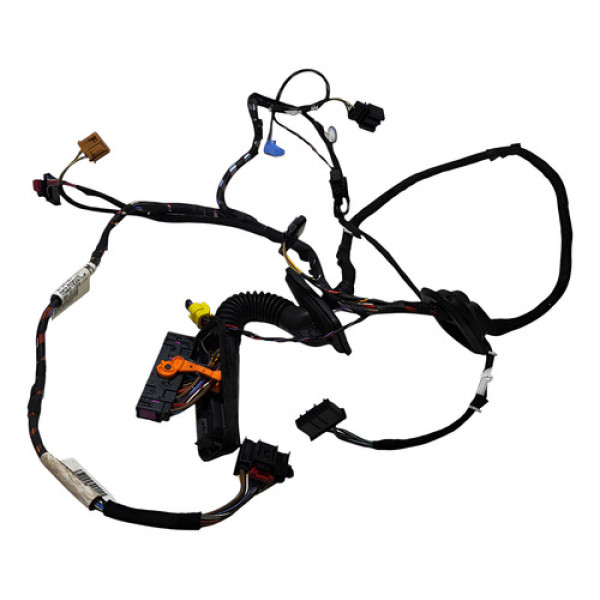 Pisca Chicote Porta Diant Esq Vw Nivus 2021/2023 2g1970127 Preto