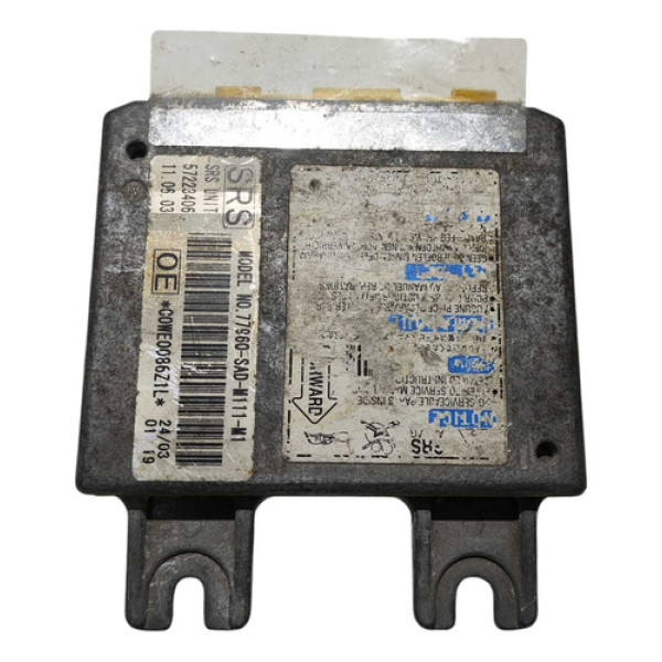 Modulo Injeção 57223406 Honda Fit 2007 2008 2009 