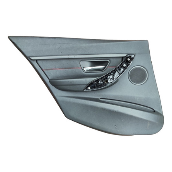Forro Porta Tras Esquerda Bmw 320i 328i 2014 A 2018 2083451 